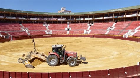 Concluyen Los Trabajos De Acondicionamiento Del Ruedo De La Condomina