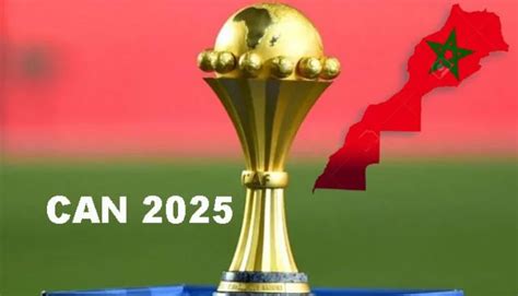 موعد إقامة نهائيات كأس أمم أفريقيا المغرب 2025