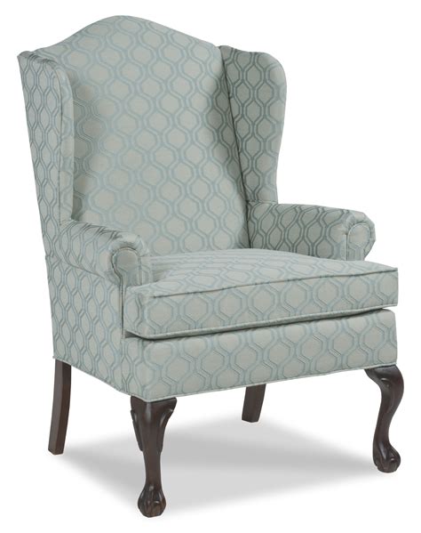 Vaughn Wing Chair Nis By Fairfield At Oskar Huber Furniture