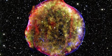 Has Nasas Kepler Space Probe Solved Mystery Of Exploding Stars Huffpost