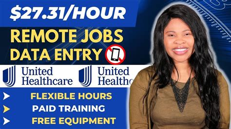 27 Hr Work From Home Jobs 2023 Remote Jobs With United Healthcare