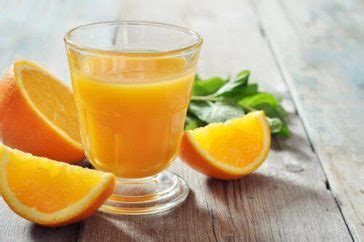 Suco Detox de Laranja Para Combater Gripe e Resfriado Dicas de Saúde