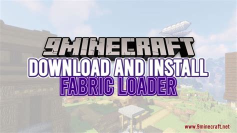 How To Download & Install the Fabric Loader | Installation, Minecraft ...