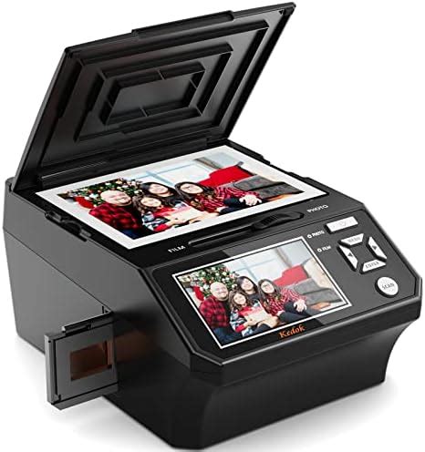 Amazon Sharper Image Rapid Photo Album Scanner Office Products