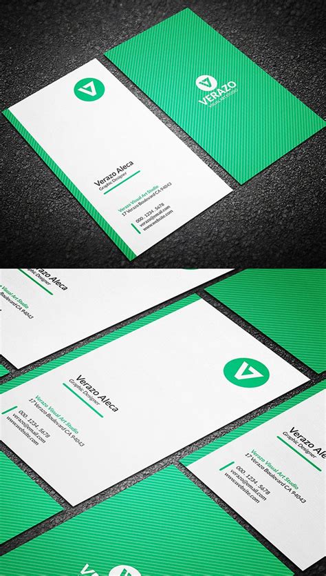 Clean Multipurpose Business Card Templates Print Ready Design