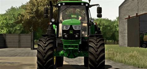 John Deere M M Pack V Fs Farming Simulator Mod Fs Mod