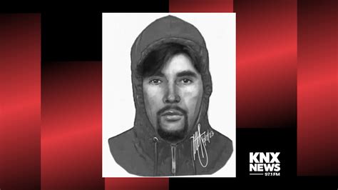 Sketch Of Riverside Sexual Assault Suspect Released