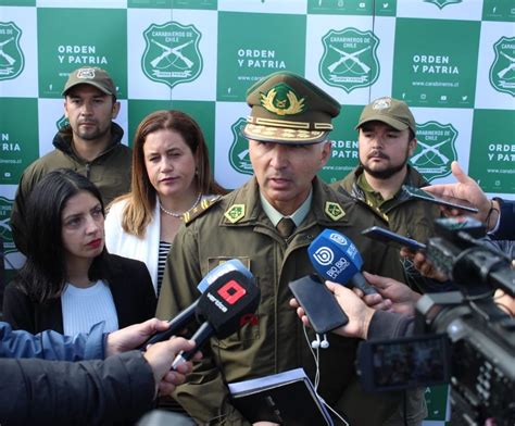 Carabineros Regi N De Los Lagos On Twitter Jefe De Xma Zona Junto A