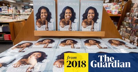 Michelle Obama memoir tops US book charts – with nine copies sold per ...