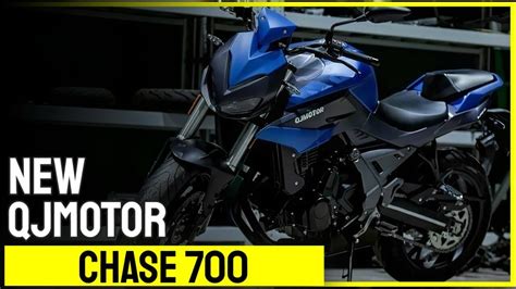 QJMotor Unveils The Chase Naked Bike Motorcycles News Motorcycle Magazine