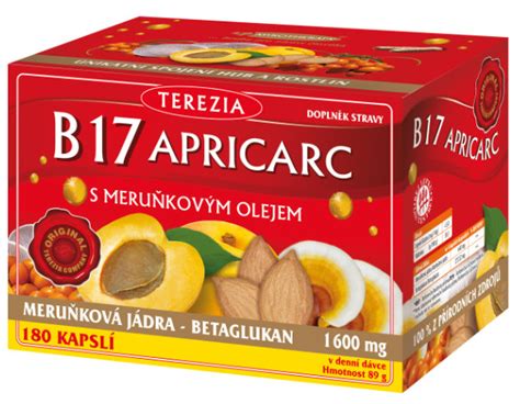 Vitamín B17 - cena již od 259 Kč | Pilulka.cz