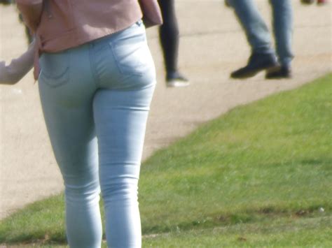 Perfectly Hot Ass In Jeans Photo 55 98 X3vid