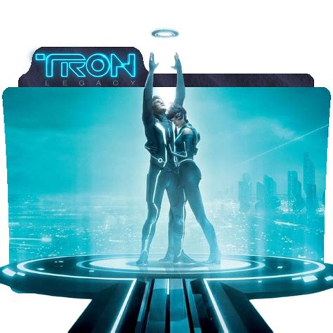 TRON- Legacy [2010] (1) by KahlanAmnelle on DeviantArt