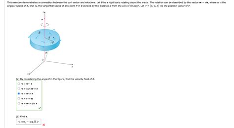 Solved This Exercise Demonstrates A Connection Between The Chegg