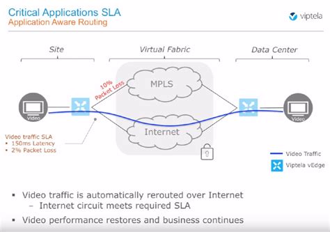 Sd Wan 포탈 Sd Wan 벤더 리스트 Viptela [10] Netmanias