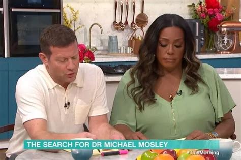 ITV This Morning Host Alison Hammond Says This Is So Upsetting As