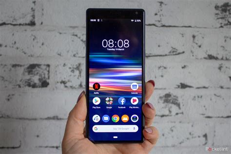 Sony Xperia 10 review: A tall order? - Pocket-lint