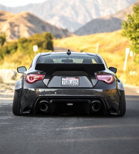 Modded Scion Fr S Modified Cars Tuner Cars Sport Cars