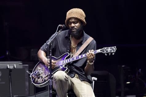 Gary Clark Jr Embarking On Summer Tour To Support New Album JPEG RAW