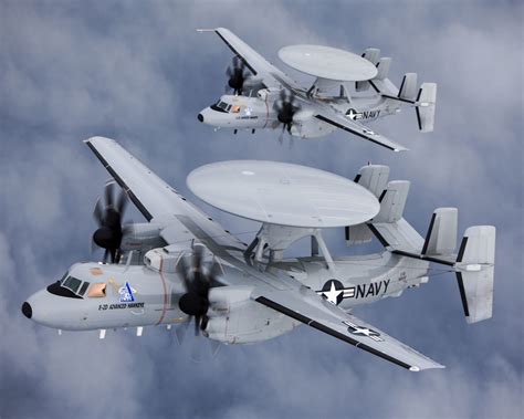 15th Anniversary Of E 2d Advanced Hawkeye First Flight