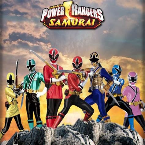 Power Rangers Samurai; - The Power Rangers - Fanpop