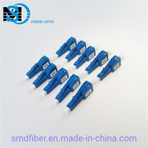 Fixed Type LC LC Upc Fiber Optic Attenuator China Optical Fiber