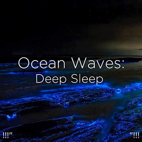 Amazon Music Ocean Sounds Ocean Waves For Sleep and BodyHIの