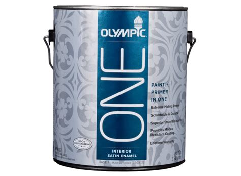 Olympic One Lowe S Paint Consumer Reports