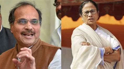 Congress To Fight Against Trinamool In West Bengal Despite Mamata