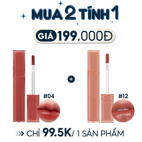 M I C Ng M Ng C Ng Deal Hot Son B Ng Son Tint L Ch Nh H Ng Th Gi I Skinfood