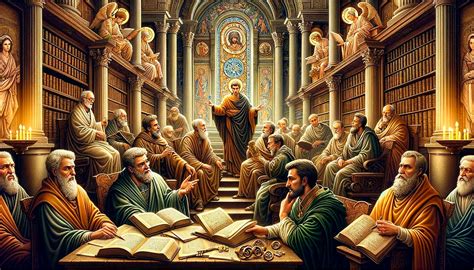 Surgimento Da Igreja Catolica - 9