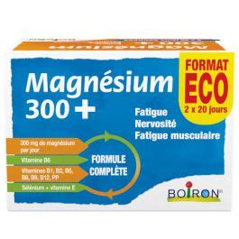 Boiron Magn Sium Comprim S Prix Bas Pharmacie Lafayette