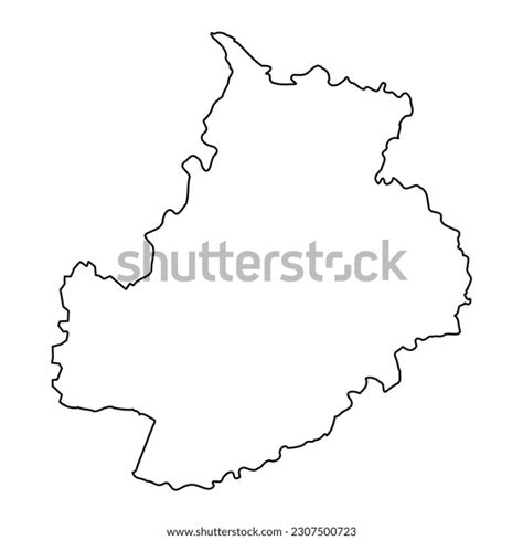 Jarva County Map State Administrative Subdivision Stock Vector Royalty