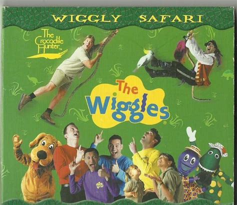 Wiggly Safari - The Wiggles