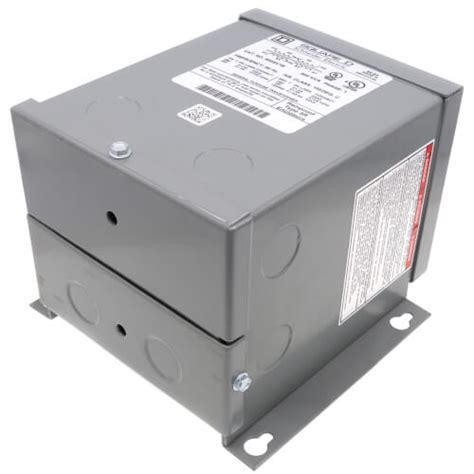 500sv1b Square D 500sv1b Single Phase Transformer 240 X 480v