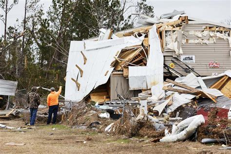 Tornado aftermath in Alabama | ABS-CBN News