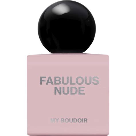 Fabulous Nude By My Boudoir Reviews Perfume Facts