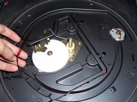 Crosley Record Player Parts Diagram Alternator