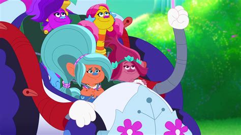 Trolls Trollstopia Season 2 Image Fancaps