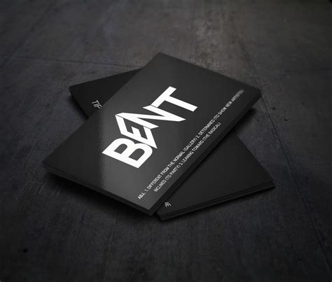 Business Cards Inspiration | Creative Business Card Designs