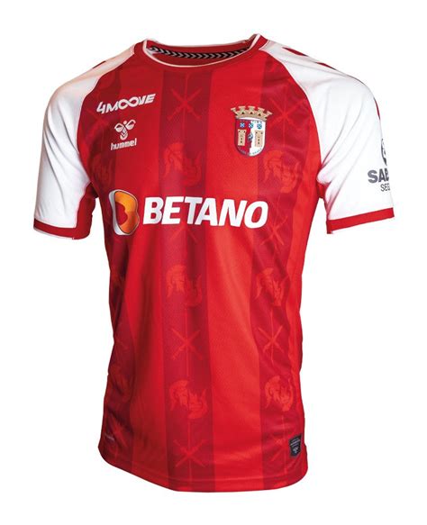 Sc Braga B Home Kit