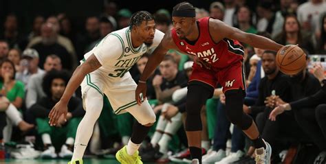 En Vivo Miami Heat Vs Boston Celtics Por El Juego De Las Finales De