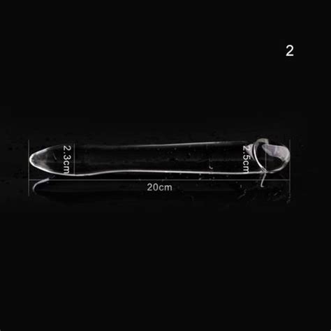 Sextoy Verre Gode réaliste Multi couleur Pour adulte Plug anal Cdiscount Boutique