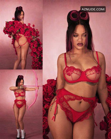 Savage X Fenty Show Nude Scenes Aznude