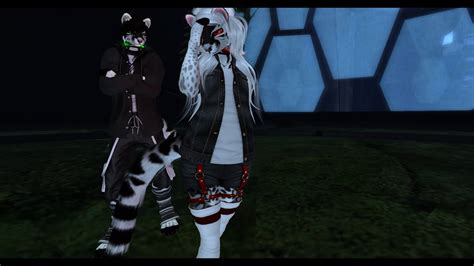 Second Life Furry [dance] [dires] Youtube