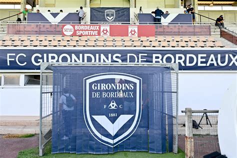 Girondins Ever Laurent Brun Ce Match Tait Historique