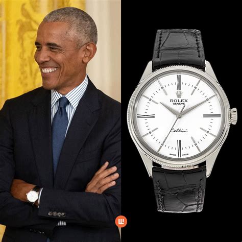 From Politics To Timepieces Barack Obama Watch Collection Ifl Watches