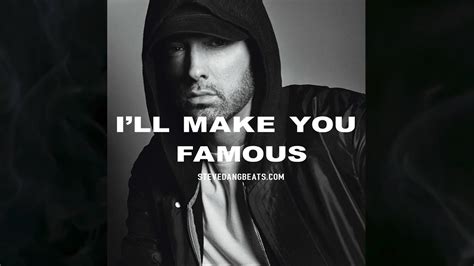 I Ll Make You Famous Dark Guitar Type Beat Eminem X Dr Dre Type