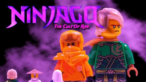 Ninjago Season 3 Part 1 The Cult Of Ras E2 The Green Ninja Youtube