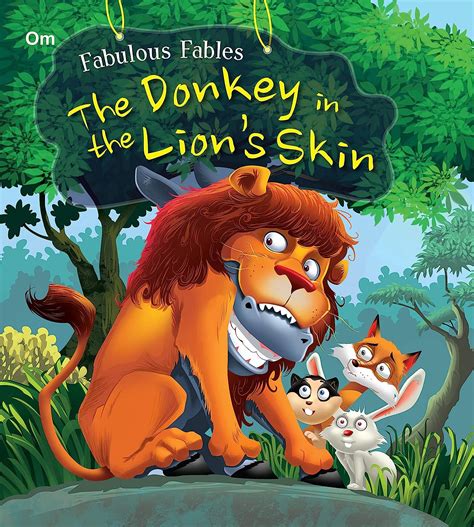 The Donkey In The Lions Skin Paperback Jan 01 2001 OM Books